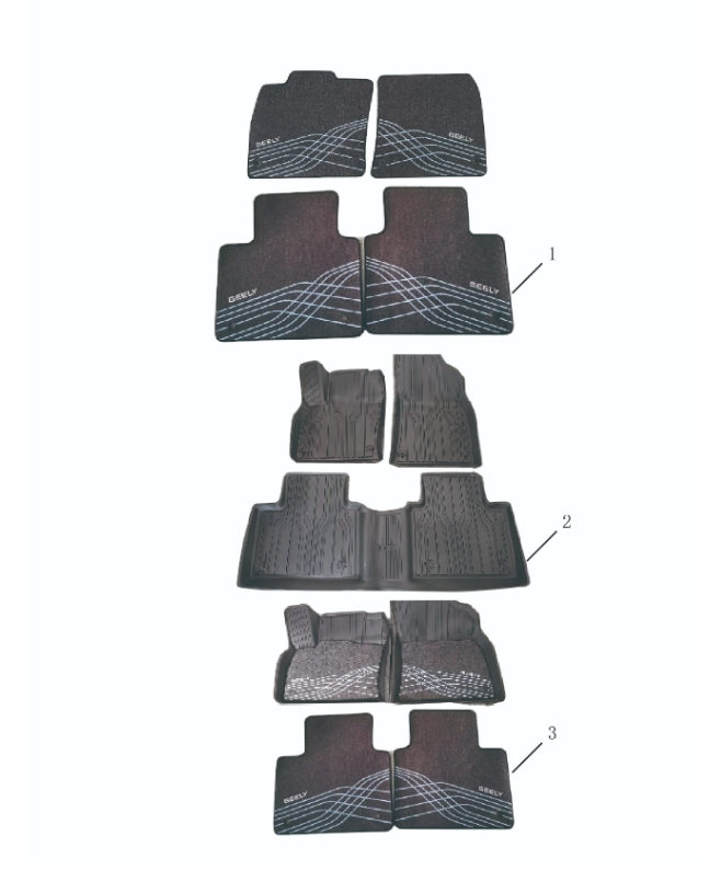 foot pad9910-12