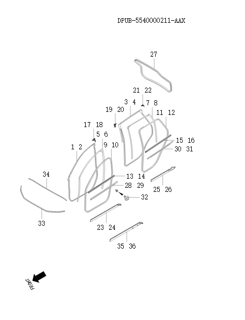 SEALING SYSTEM   51