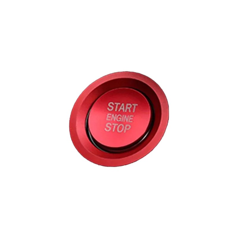 Changan UNI-T UNIT 2022 2023 Car One-Click Start Up Engine Button Decoration Stickers