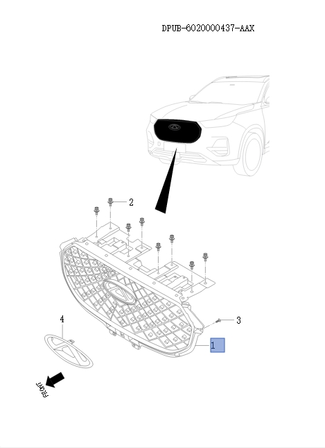 Grille system   119