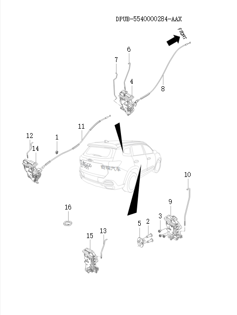 lock system    39