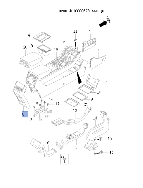 console    135