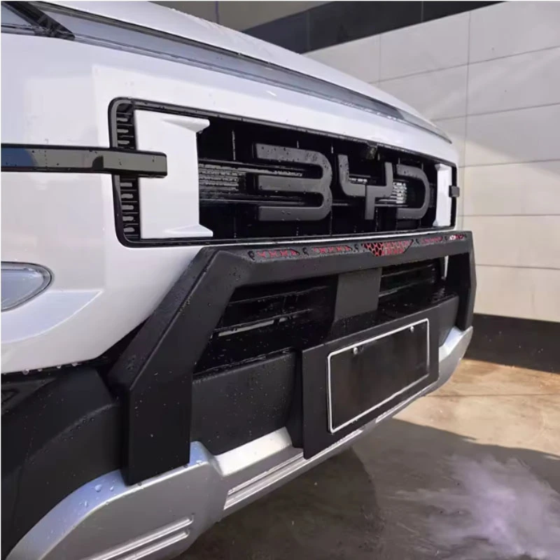 BYD Shark 6 2025 Front bumper upgrade bracket Bull bar