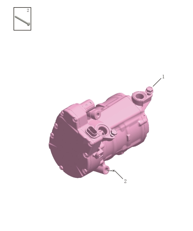 air conditioning compressor8013